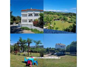 Appartementen Zekic