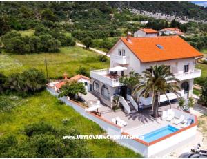 Appartementen Anny met zwembad