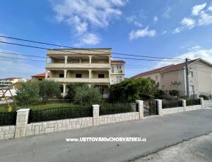 Appartementen Pičuljan