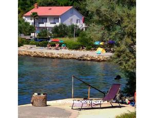 Appartementen uvala Vardoža