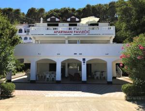 Appartementen Pavlecic