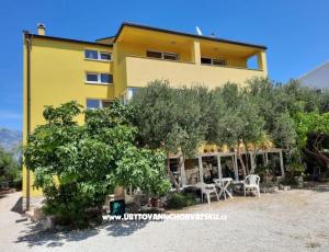 Appartementen FLOBI