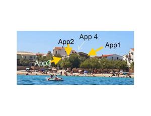 Appartementen Maestro