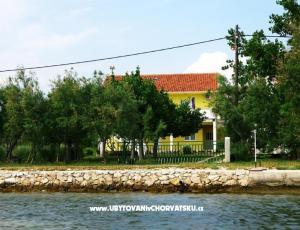 Villa Bibinka Ljubač