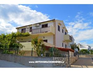 Appartementen Anna
