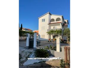 Appartementen Antea