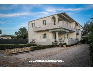 Appartementen Bartolić