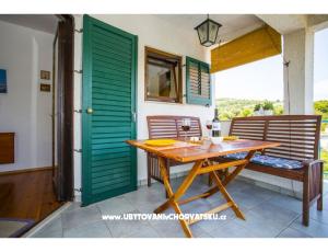 Appartementen Bartul
