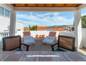 Appartementen Burazer Iličić