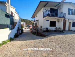 Appartementen Jakoubek