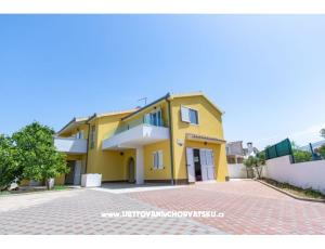 Appartementen Mia