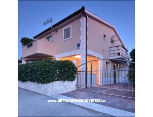 Appartementen Neda,Kanica