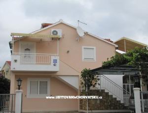Appartementen Škarpa