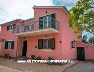 Appartementen Sunčica