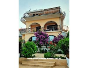 Appartementen Vedrana