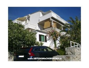 Appartementen Vesna
