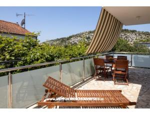 Appartementen Vido i Nada