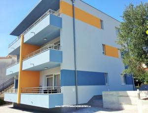 Appartementen Zora