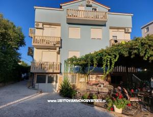 Appartementen Crnjac