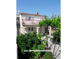 Appartementen Biserka