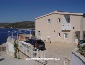 Appartementen Daksa