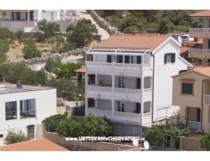 Appartementen Lucija
