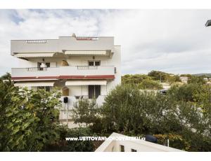 Appartementen Magnolia Radačić