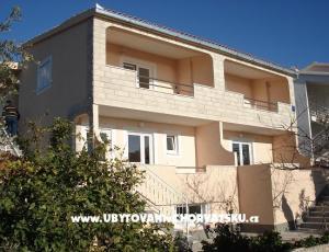 Appartementen Nedjeljka