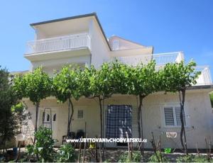 Appartementen Vidović