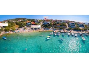 Appartementen Villa Karlo