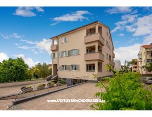 Appartementen Nada