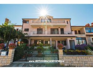 Appartementen Kamelia