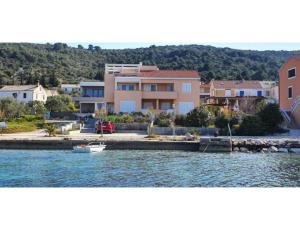 Appartementen Carić