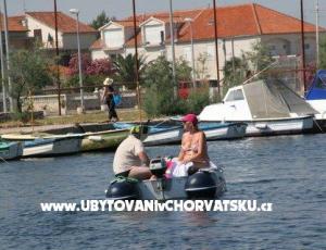 Appartementen Grgas Tucilo