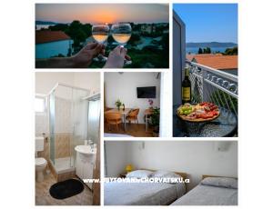 Appartementen Menđušić