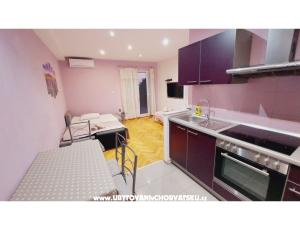 Appartementen Pletikosa