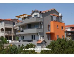 Appartementen Timbar