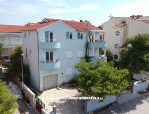 Appartementen Zoric