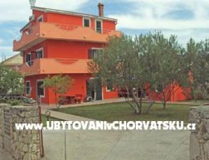 Appartementen Villa Magnolija