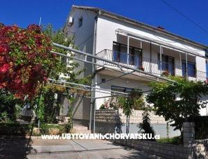 Appartementen Jerina-Sukosan