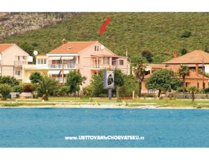 Appartementen Sea view