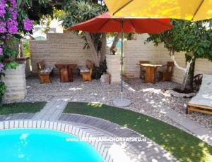 Appartementen Mirjana Sukošan