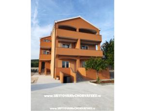 Appartementen Anela