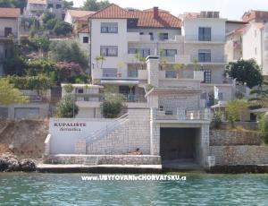 Appartementen Bernardica Trogir