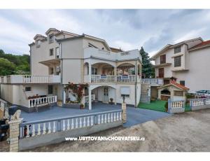 Appartementen Gagula