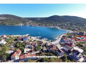 Appartementen Glavina