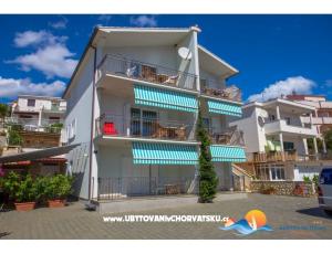 Appartementen Mihael