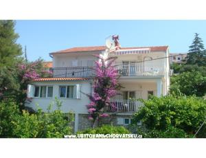 Appartementen Tiho
