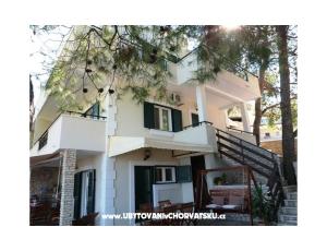 Appartementen-cupic-trogir.com