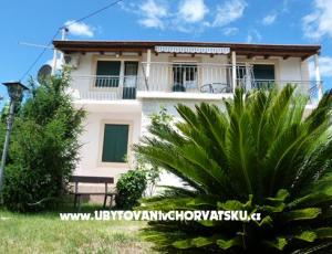 Appartementen Zdravka